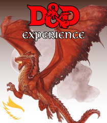 D&D Experience 18+ - Wednesday, March 20th 6PM